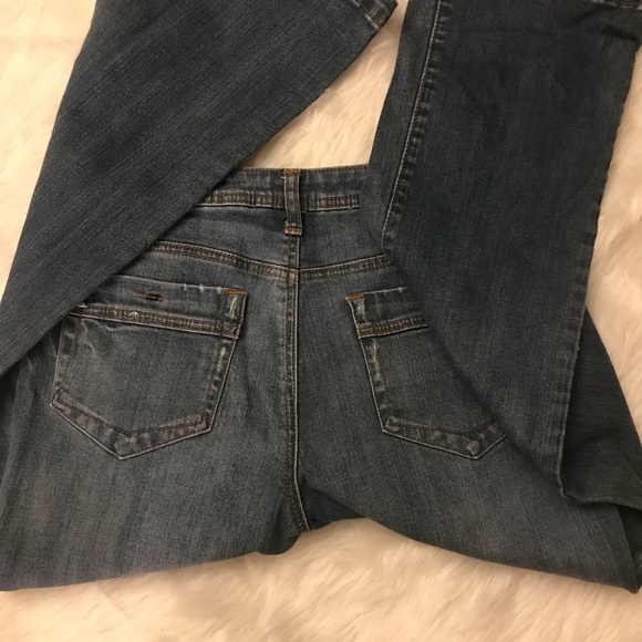 Gently use Ana distressed jeans size 8- SOLD - Picture 7 of 7